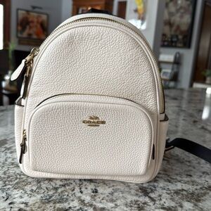 Coach Backpack
